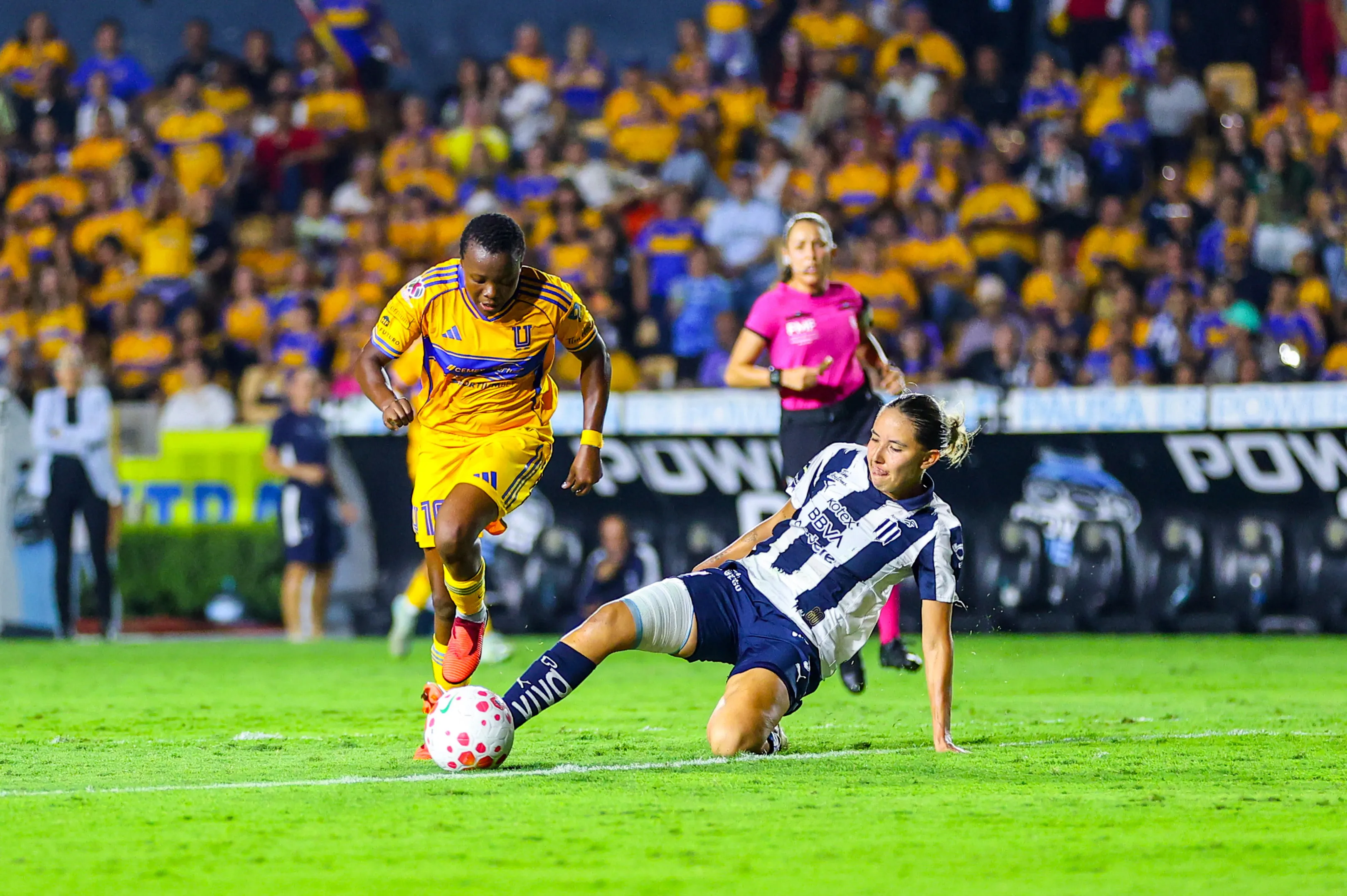 Tanna Sánchez llegaría para reforzar la defensa de Cruz Azul Femenil. (Imago7)