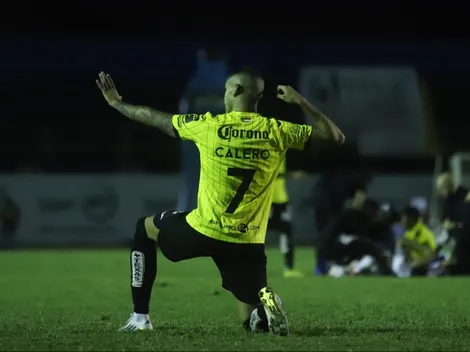 Quién es Juan José Calero, el goleador que llega desde Liga Expansión