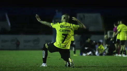 Juan José Calero, el delantero goleador que llega a Cruz Azul desde Liga Expansión.