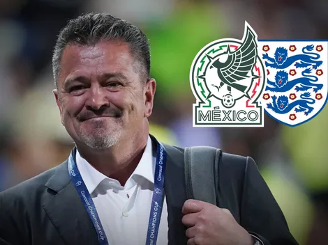 Hermosillo señala la ventaja para México ante Inglaterra