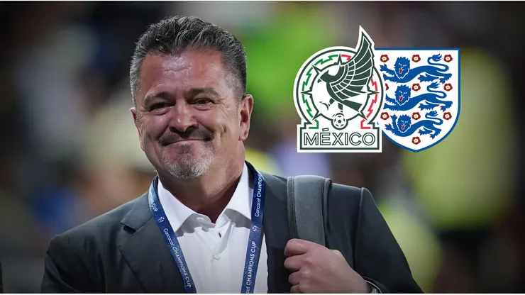 Carlos Hermosillo palpitó el duelo de México por 8vos de final ante Inglaterra.