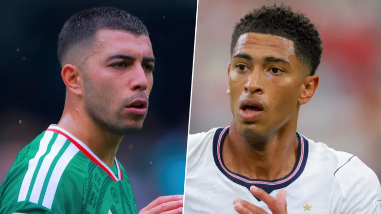 Erik Lira, de Cruz Azul al mundo, está muy lejos del salario de Bellingham.