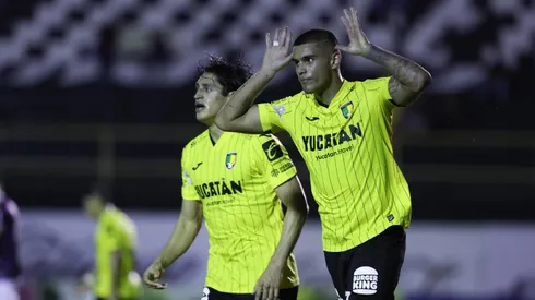 Juan Calero es el nuevo delantero de Cruz Azul