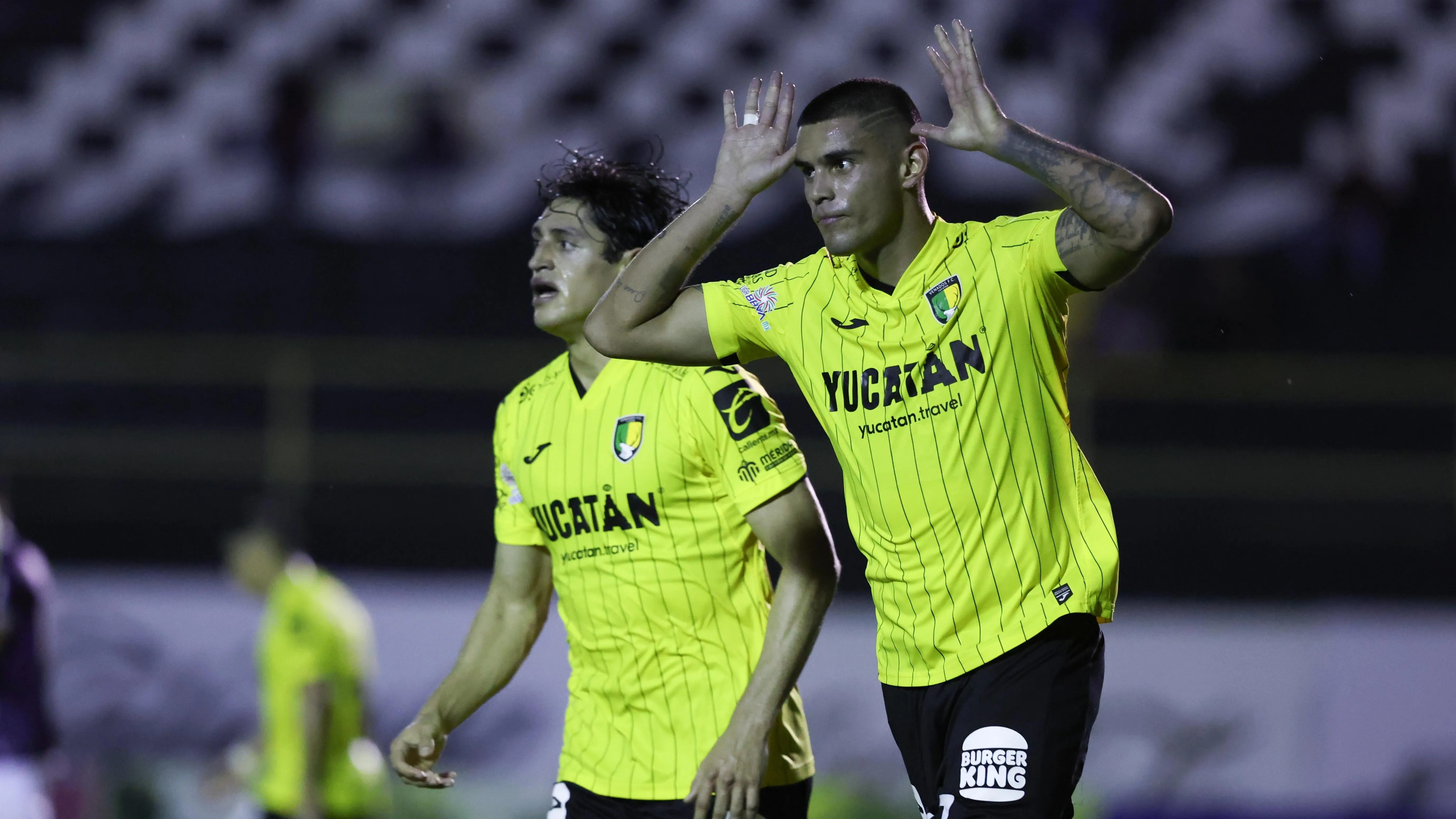 Juan Calero es el nuevo delantero de Cruz Azul