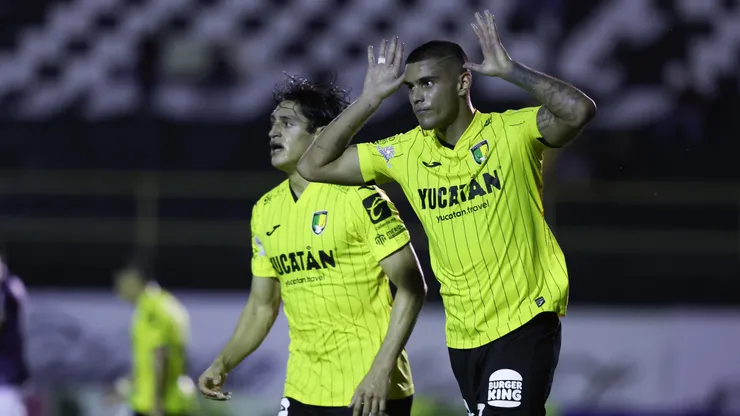 Juan Calero es el nuevo delantero de Cruz Azul