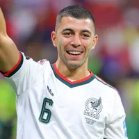 ¡A la Roma! Revelan el destino europeo de Erik Lira tras el Mundial