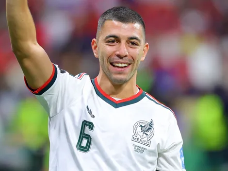 ¡A la Roma! Revelan el destino europeo de Erik Lira tras el Mundial