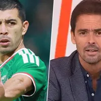 Mariano Closs se rinde ante Erik Lira: "Si Vitinha es bueno..."