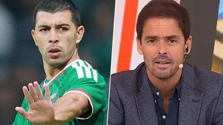 Erik Lira sigue brillando con la Selección Mexicana en el Mundial