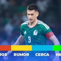 Semáforo de Fichajes: ¿César Montes sigue en la agenda de Cruz Azul?