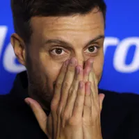 Papelón para Anselmi en su segundo día como DT del Elche