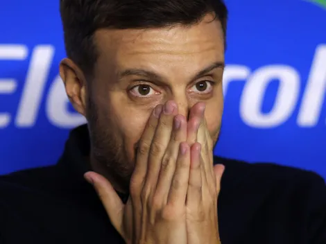 Papelón para Anselmi en su segundo día como DT del Elche