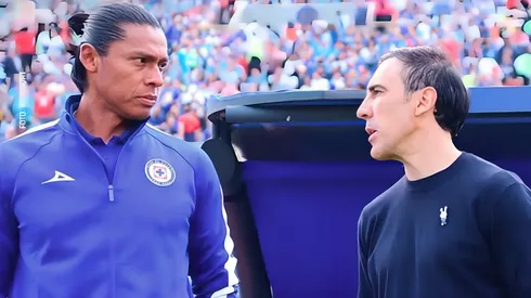 Los dos entrenadores le dieron un título a La Máquina.