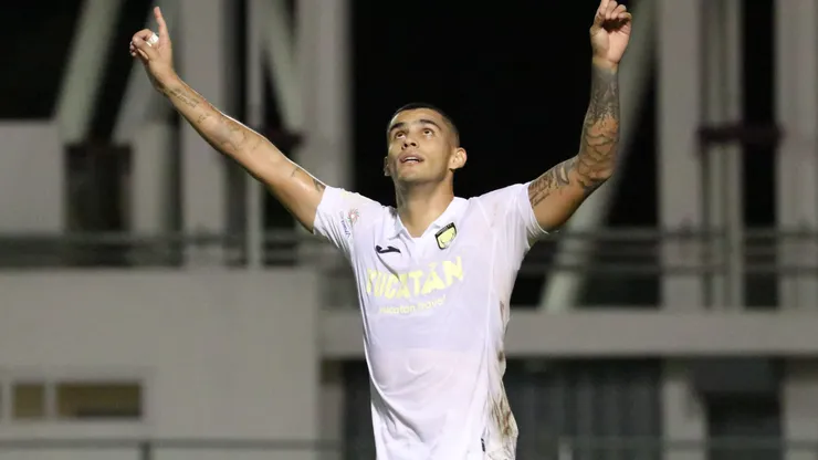 Juan Calero es nuevo refuerzo de Cruz Azul