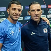 El aviso de Vicente Sánchez sobre el futuro de Lira en Cruz Azul