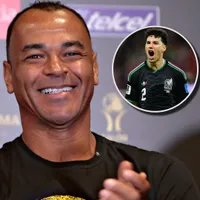 Cafú se rindió ante el nivel de Jorge Sánchez en el Mundial 2026