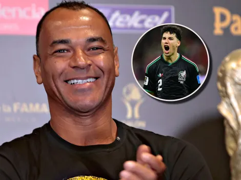 Cafú se rindió ante el nivel de Jorge Sánchez en el Mundial 2026