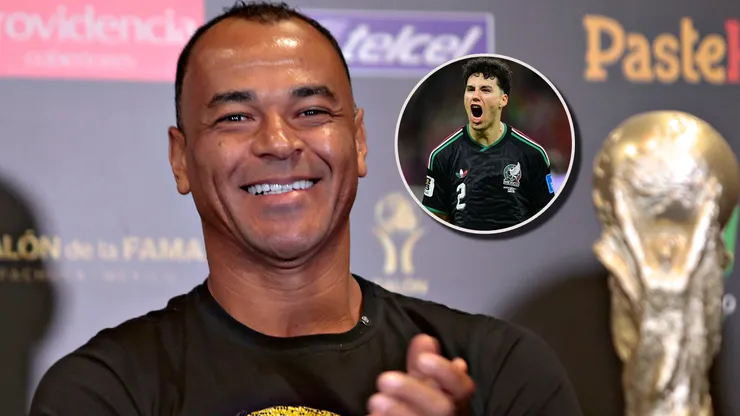 La leyenda de Brasil no escatimó en elogios para el ex celeste.