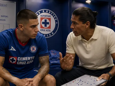 Huiqui ya habría dicho a Calero su rol en el equipo