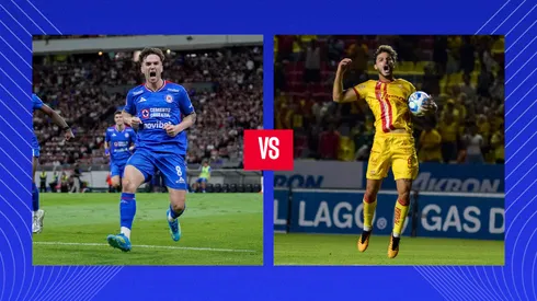 ¿Cómo ver a Cruz Azul vs. Atlético Morelia en el primer amistoso de pretemporada?