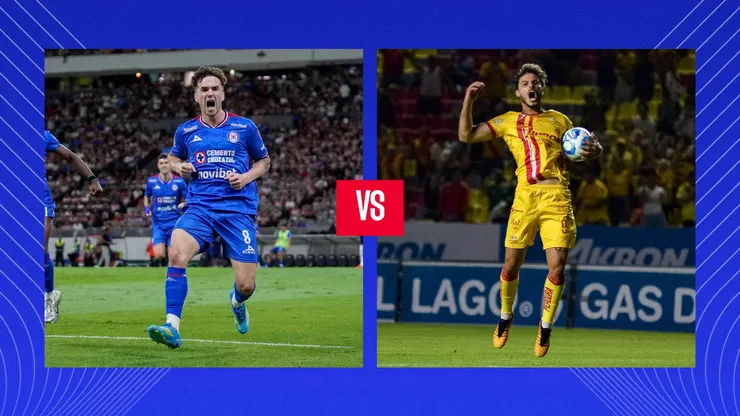 ¿Cómo ver a Cruz Azul vs. Atlético Morelia en el primer amistoso de pretemporada?