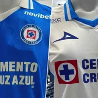 Cruz Azul presenta su nuevo jersey para el Apertura 2026