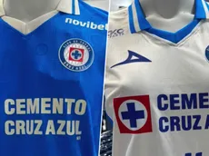 Cruz Azul presenta su nuevo jersey para el Apertura 2026