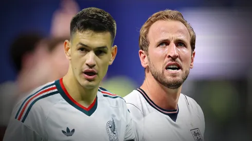 César Montes tendrá un duelo de alta exigencia con Harry Kane, lo que puede generar intereses en Europa.