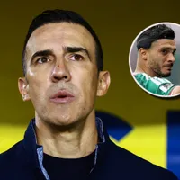 Vicente Sánchez y su enorme elogio para Raúl Jiménez en el Mundial