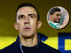 Vicente Sánchez y su enorme elogio para Raúl Jiménez en el Mundial
