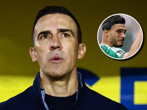 Vicente Sánchez y su enorme elogio para Raúl Jiménez en el Mundial