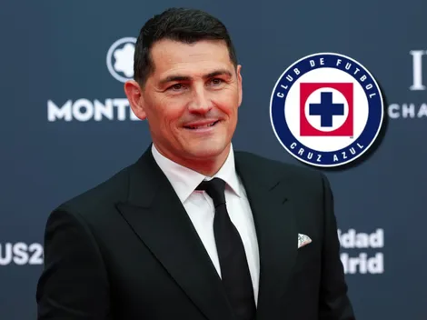 Iker Casillas confesó que le habría gustado jugar en Cruz Azul