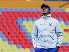 La posible alineación de Cruz Azul para el amistoso ante Morelia
