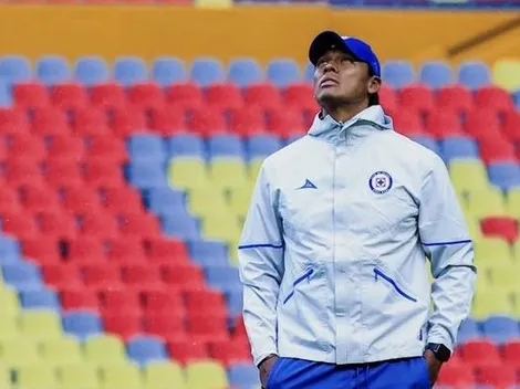 Las alineaciones confirmadas de Cruz Azul vs. Atlético Morelia