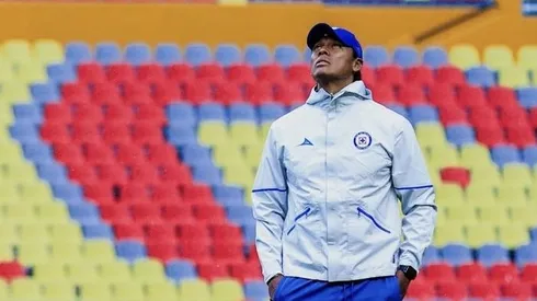 Joel Huiqui se prepara para su debut en la pretemporada para el Apertura 2026