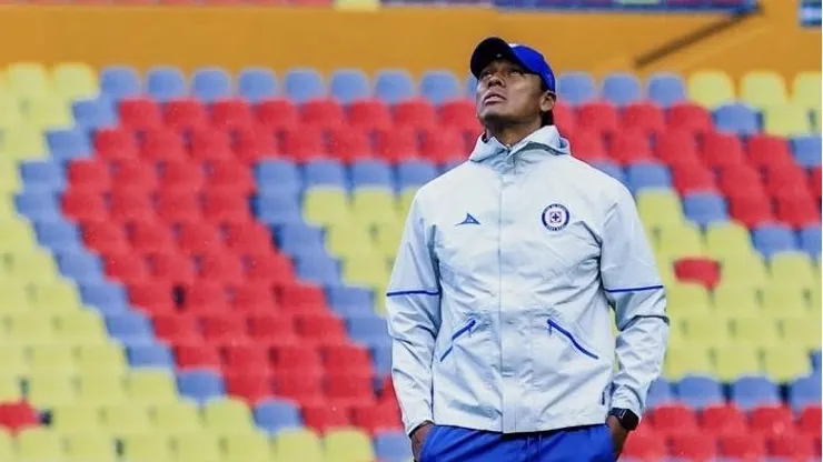 Joel Huiqui se prepara para su debut en la pretemporada para el Apertura 2026