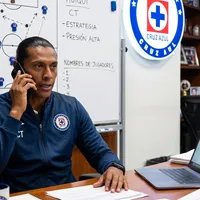 Joel Huiqui y la llamada que lo cambió todo en Cruz Azul