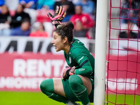 El plan de Cruz Azul Femenil para suplir a Alejandría Godínez