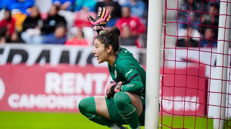 Cruz Azul Femenil confirmó la salida de Alejandría Godínez, que regresa a Rayadas.