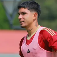El triste posteo de Javier Suárez al dejar San Luis para volver a Cruz Azul
