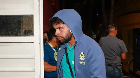El surgido de Cruz Azul no entra en planes de Guillermo Almada y sale libre del América.