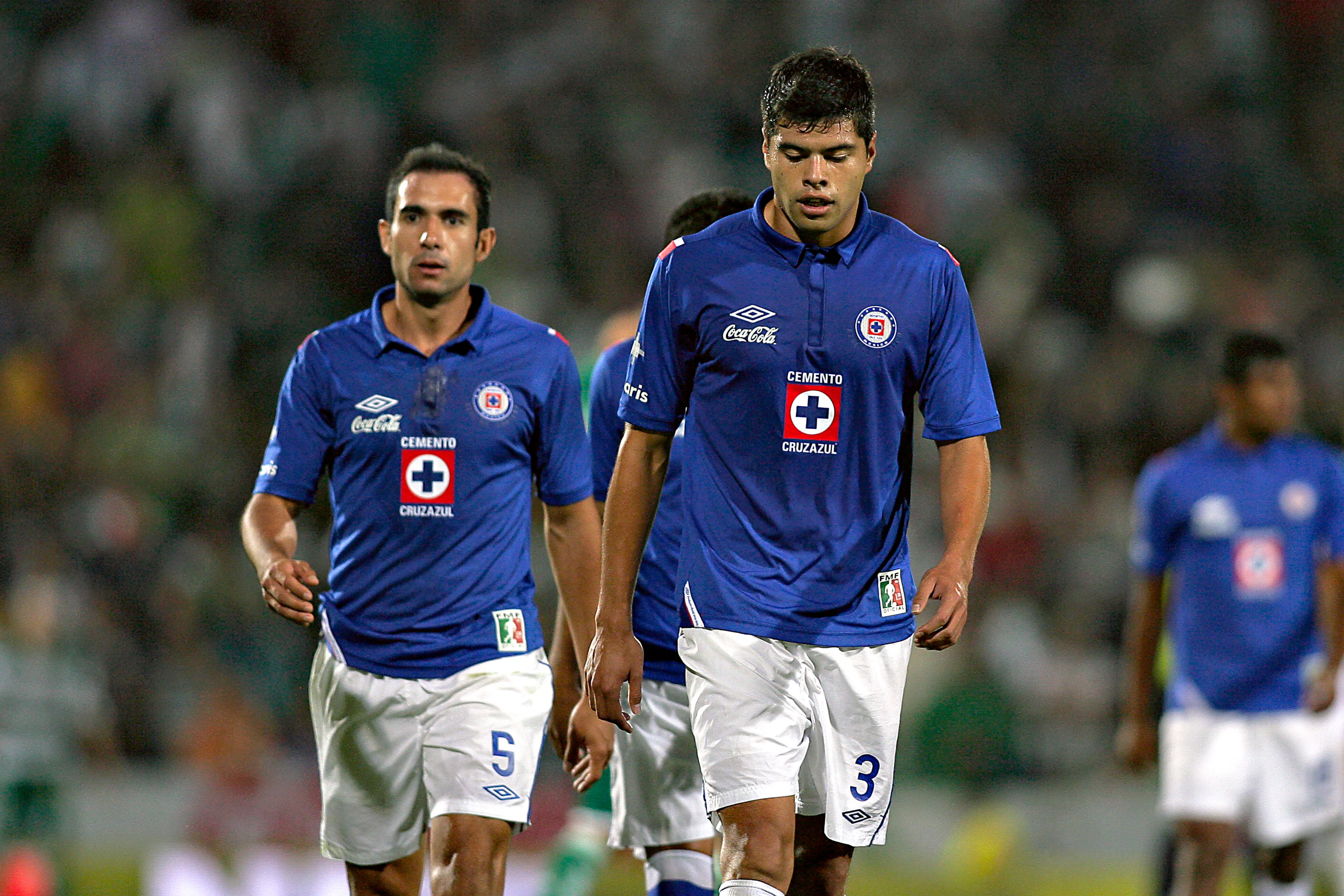 Néstor Araujo consiguió un título con Cruz Azul antes de salir de La Noria. (Imago7)