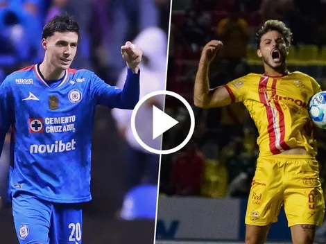 Cruz Azul vs. Atlético Morelia: Sigue EN VIVO el amistoso