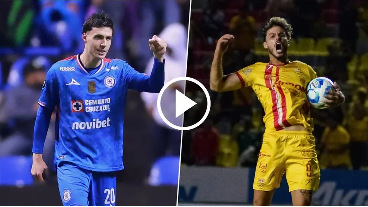 Cruz Azul comienza su pretemporada con el amistoso ante Atlético Morelia. Síguelo EN VIVO aquí.