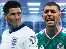 IA predijo al ganador de México vs Inglaterra con Erik Lira de titular