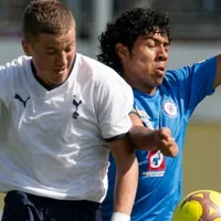 El día que Harry Kane enfrentó a Cruz Azul en un torneo en México