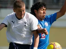 El día que Harry Kane enfrentó a Cruz Azul en un torneo en México