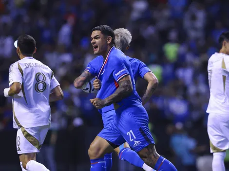 Mientras negocian con el Toro: ¿qué fue de los últimos '9' de Cruz Azul?