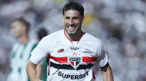 La Máquina sigue buscando a un delantero de área.
