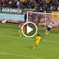 Mateo Levy estiró la ventaja y puso el 3-0 de Cruz Azul vs Morelia
